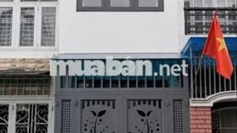 BÁN NHÀ ĐƯỜNG ĐỒNG ĐEN, PHƯỜNG 14, Q. TÂN BÌNH, TP.HCM