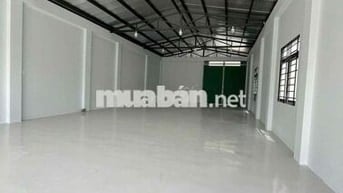 Cho thuê Nhà Kho 290m2 kdc Sông Đà,đ. B, p.HBC, Ngang 10m Giá 30 triệu