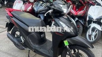 Honda Vision Cao cấp 2023 Đen Đã sử dụng