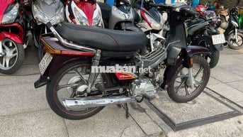 Honda Dream Thái Đỏ mận đã sử dụng