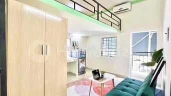 PHÒNG ĐẸP THOÁNG NGAY CẦU NGUYỄN VĂN CỪ Q5