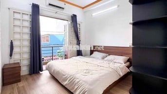 🕊️Căn Hộ BAN CÔNG 1PN 1PK Full Nội Thất Cao Cấp Ngay CV Hoàng Văn Thụ