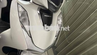 Honda SH 125i CBS 2022 Trắng