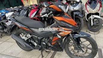 Honda Winner 150 2016 Đen cam