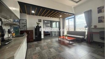 Căn Hộ 1Pn Cao Cấp Gần Lotte Mart Q7 và KĐT Phú Mỹ Hưng - free dịch vụ