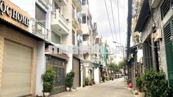 PHAN HUY ÍCH P15 TÂN BÌNH DT 4*10 1TRỆT 1LẦU 2 PN HẺM XE TẢI .4.45 Tỷ 