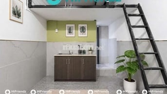 DUPLEX CHU VĂN AN GIÁ CHỈ 3 TRIỆU 6