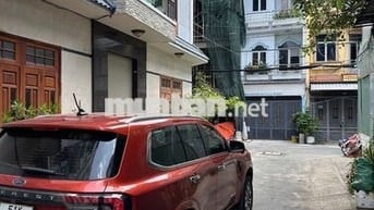 BÁN NHÀ HXH, VIP HOÀNG BẬT ĐẠT - TÂN BÌNH DT 65M, 5L GIÁ CHÀO 10,5 TỶ