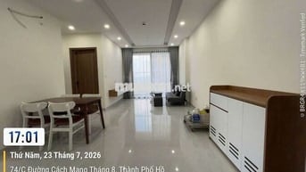 Thuê 2PN full nội thất mới cao cấp chỉ 7,5tr A&T Sky Gaden 