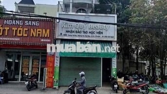 Cho thuê mặt bằng trung tâm quận 12