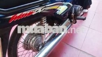 Honda Wave Alpha Xanh Đã sử dụng