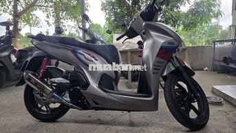 Honda SH 350i 2024 Xám sport <5000 km