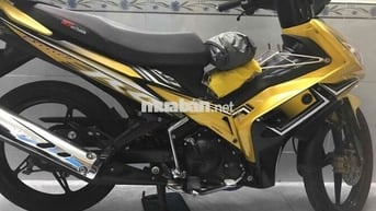 Yamaha Exciter Vàng đen Thể thao