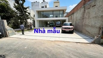 HẺM XH 6M TRƯỜNG CHINH P15 CÓ GPXD, 132m2