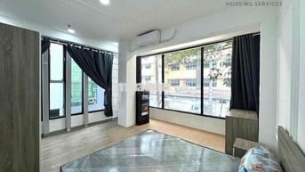 Căn hộ view kính siêu thoáng đối điện DHSG | chỉ nhận NỮ siêu an ninh