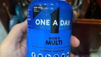 Vitamin One A Day cho Nam, hủ 200 viên