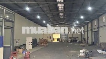 💥Cho thuê xưởng DT 1200m DT 18X70 Có PCCC