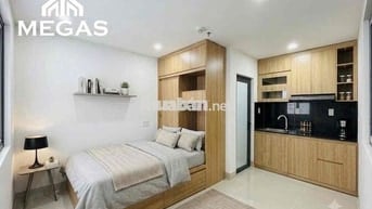 KHAI TRƯƠNG PHÒNG MỚI 100% Giá 5X NGAY CHỢ BÀ CHIỂU FULL NỘI THẤT