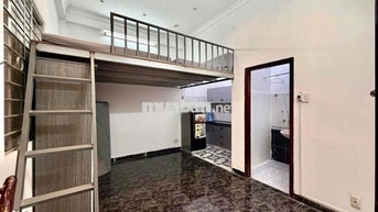 Cho Thuê Căn Hộ Gác Full Nội Thất Rộng 25m2 Ngay Đại Học Kinh Tế UeH