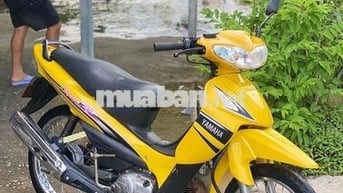 Yamaha Jupiter Vàng Nhật