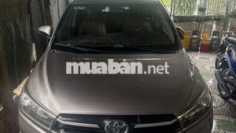 Toyota Innova 2.0E Nâu đời 2018