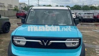 Xe điện VinFast VF 3 Xanh Ngọc 125 tr