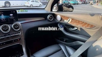 Mercedes-Benz GLC 200 4Matic 2020 Đen 53000 km