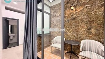 CHO THUÊ NHÀ MỚI 100% BAN CÔNG- FULL NT- KHU VỰC LÊ VĂN SỸ