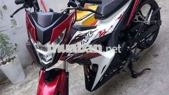 Honda Sonic 2018 Đỏ Trắng Đen