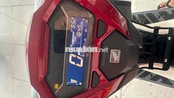 Honda Air Blade 160 ABS 2026 Trắng Đỏ