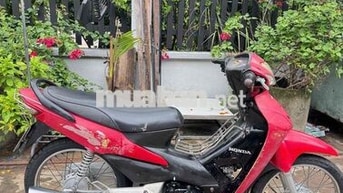 Honda Wave A 2006 Đỏ