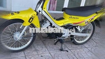 Suzuki Sport 2024 Vàng