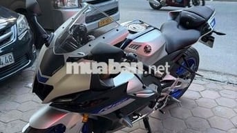 Yamaha R15M 2026 Bạc 350 km bảo hành 3 năm