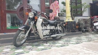 Honda CD125 Đen Xe máy cổ điển