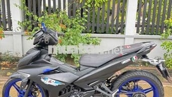 Yamaha Exciter 150 2019 Đen Côn tay