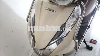 Honda Lead 125 70000 km Vàng