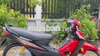Honda Wave A 100 2007 Đỏ