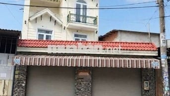 🏠 Nhà Mặt Tiền 2lầu 5phòng, gần Ba bàu,Tô Ký, Trung Chánh Hóc Môn 🏠