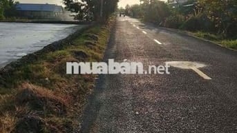 BÁN ĐẤT MẶT TIỀN LỘ SÔNG ĐỐC - TẮC THỦ