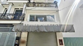 Nhà 704// Hương Lộ 2 P.BTĐA 4x14 3lầu 6tỷ 700 hẻm 5m thông 