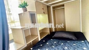 Ký Túc Xá - sleepbox -phòng trọ full tiện ích không phát sinh