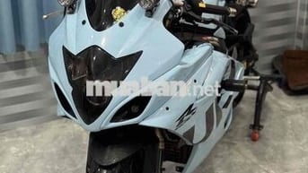 Suzuki GSX 1000 Xanh nhạt