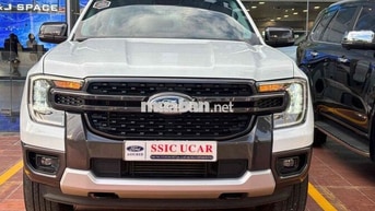 Ford Ranger Sport 4x4 2025 SIÊU ĐẸP, GIÁ CÓ TL