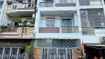 cho thuê nhà hẻm rộng xe hơi 7 chổ 2 chiếc quay đầu thoải mái