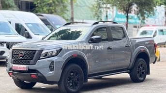 Nissan Navara VL 4x4 2021 Xám