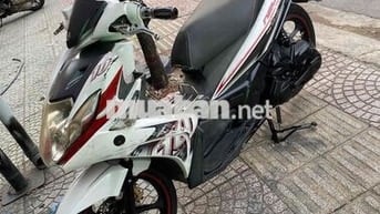 Yamaha Nouvo 5 Fi Trắng