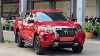 Nissan Navara EL 2024 Đỏ 14.000 km