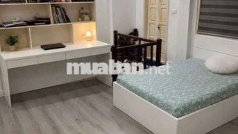 Cho thuê nhà Hoàng Hoa Thám 50m², 4 tầng, gần mặt phố, 15 triệu/tháng
