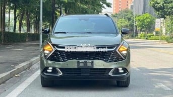 Kia Sportage Signature 2022 zin 16000 km siêu mới