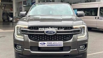 Ford Ranger XLS AT 2026 Tự động Xám 6.000 km